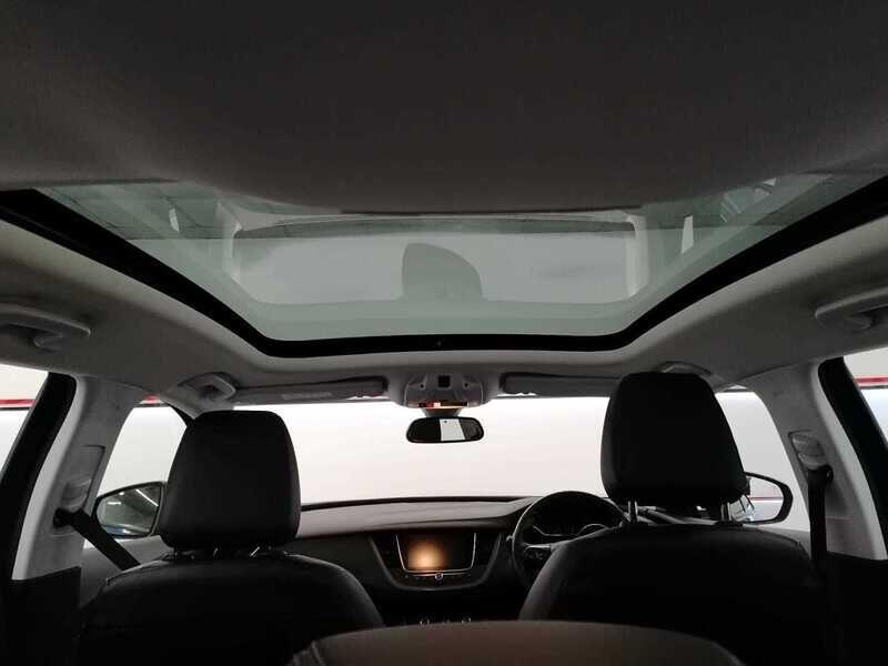 Used Vauxhall Grandland X 2020 for sale - 76996603: Photo 9