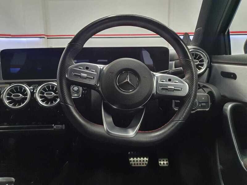 Used Mercedes-Benz A-Class 2020 for sale - 77814200: Photo 10