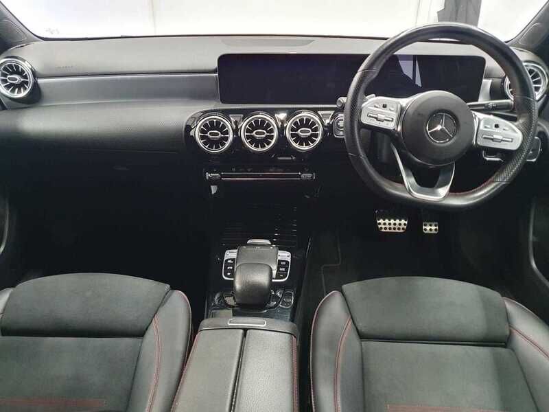 Used Mercedes-Benz A-Class 2020 for sale - 77814200: Photo 11