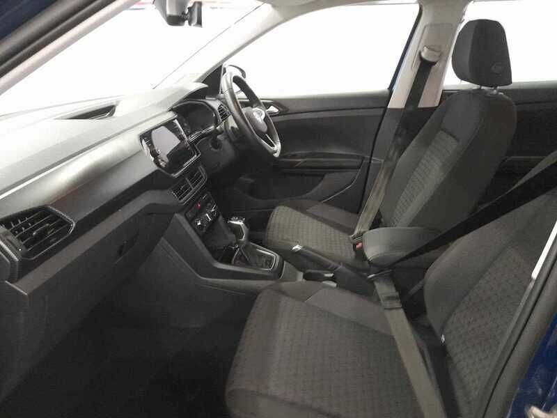 Used Volkswagen T-Cross 2022 for sale - 77814219: Photo 15