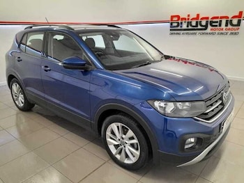 Volkswagen T-Cross feature image