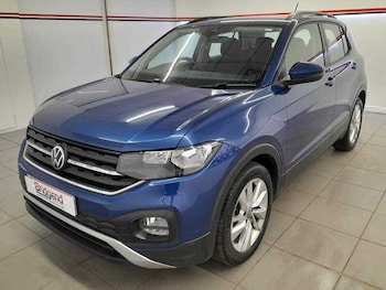 Used Volkswagen T-Cross 2022 for sale - 77814219: Photo
