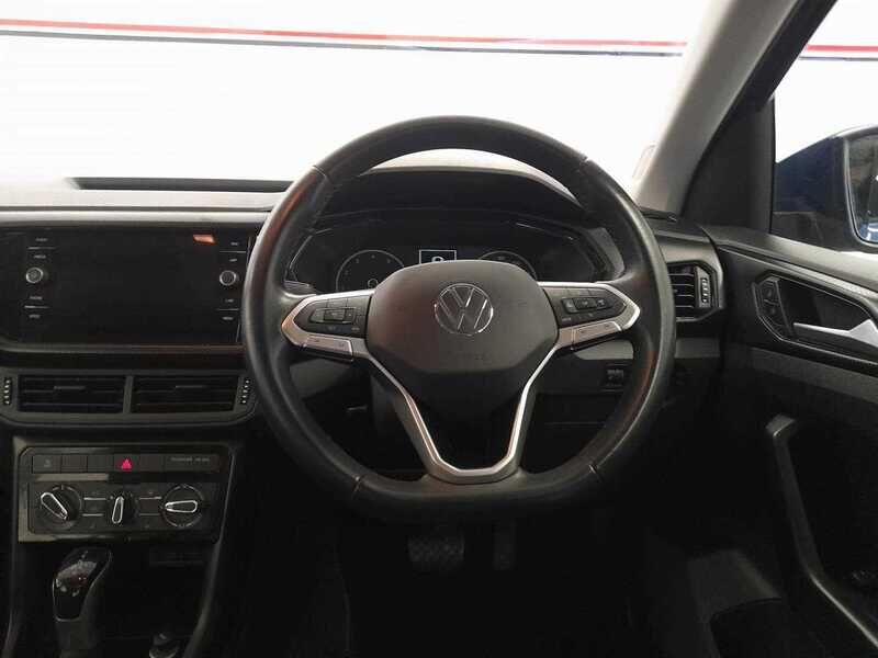 Used Volkswagen T-Cross 2022 for sale - 77814219: Photo 9