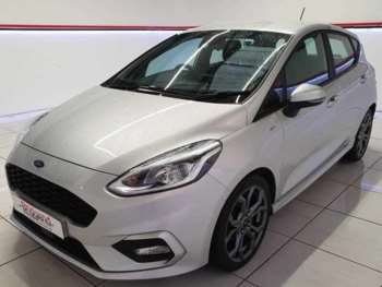 Used Ford Fiesta 2019 for sale - 75002014: Photo