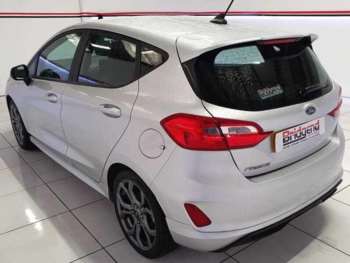 Used Ford Fiesta 2019 for sale - 75002014: Photo