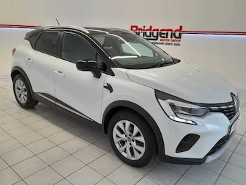 Used Renault Captur 2020 for sale - 77831908: Photo