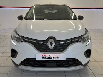 Used Renault Captur 2020 for sale - 77831908: Photo