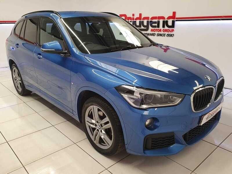Used BMW X1 for sale - 76473527: Photo 1