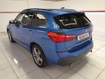 Used BMW X1 2019 for sale - 76473527: Photo