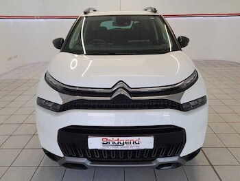 Used Citroen C3 Aircross undefined for sale - 77814166: Photo