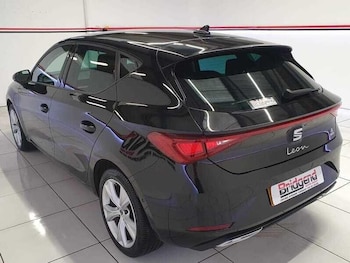 Used SEAT Leon 2021 for sale - 76137523: Photo 4