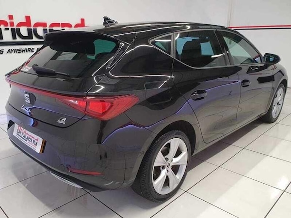 Used SEAT Leon 2021 for sale - 76137523: Photo 6