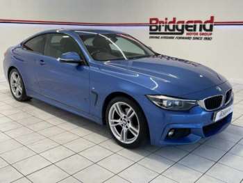 2018 (68) - 420d [190] M Sport 2dr Auto [Professional Media]