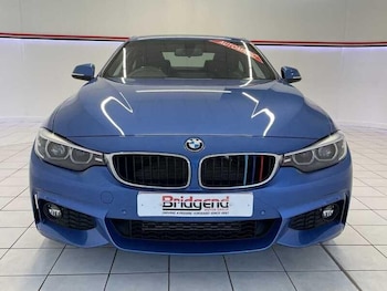 Used BMW 4 Series 2018 for sale - 75001632: Photo