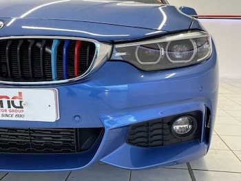Used BMW 4 Series 2018 for sale - 75001632: Photo