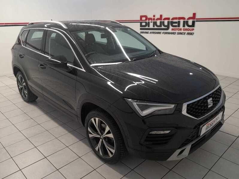 Used SEAT Ateca 2021 for sale - 76137522: Photo 1