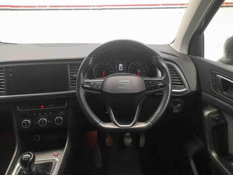 Used SEAT Ateca 2021 for sale - 76137522: Photo 10