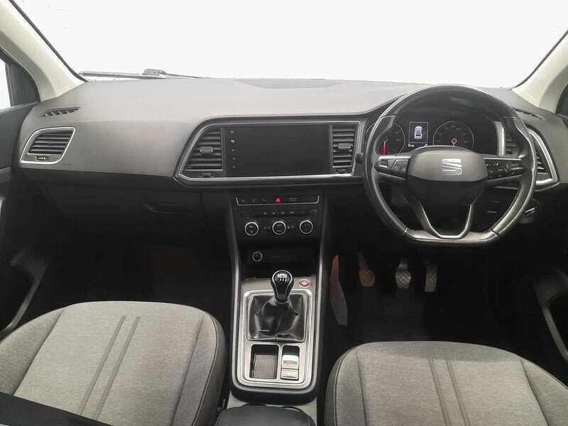 Used SEAT Ateca 2021 for sale - 76137522: Photo 11