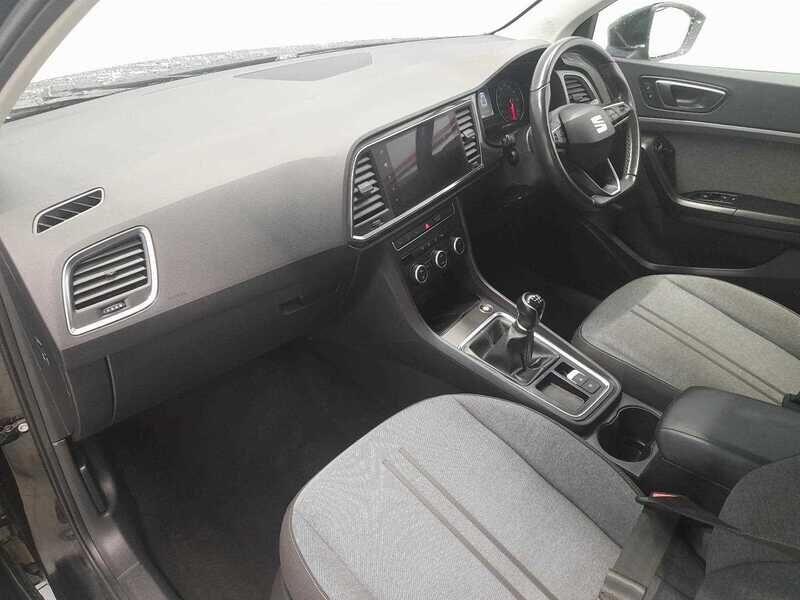 Used SEAT Ateca 2021 for sale - 76137522: Photo 12
