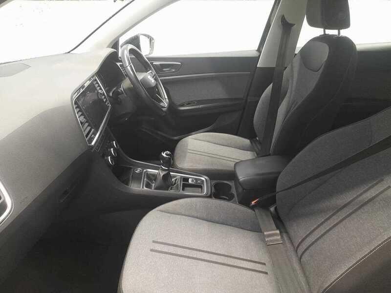 Used SEAT Ateca 2021 for sale - 76137522: Photo 13
