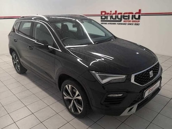 Used SEAT Ateca 2021 for sale - 76137522: Photo