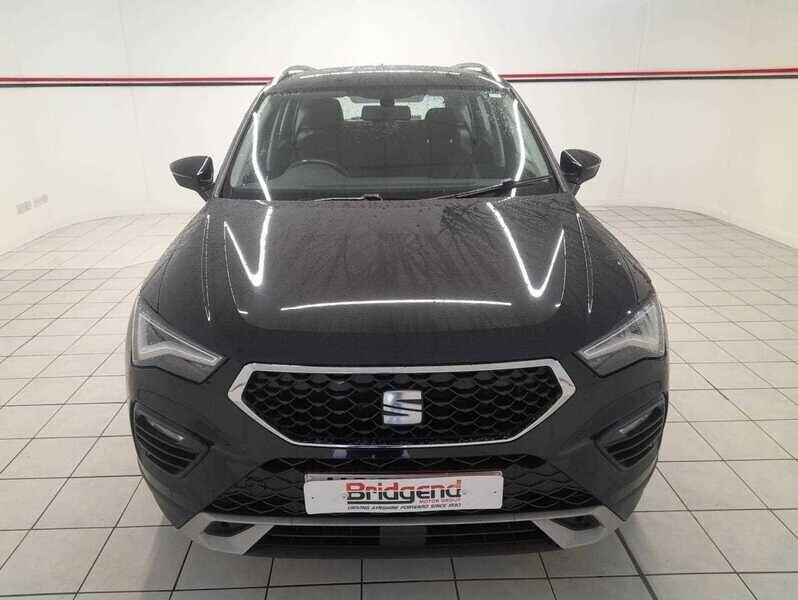 Used SEAT Ateca 2021 for sale - 76137522: Photo 2
