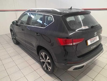 Used SEAT Ateca 2021 for sale - 76137522: Photo