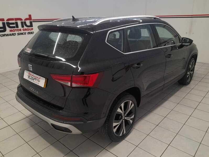 Used SEAT Ateca 2021 for sale - 76137522: Photo 6