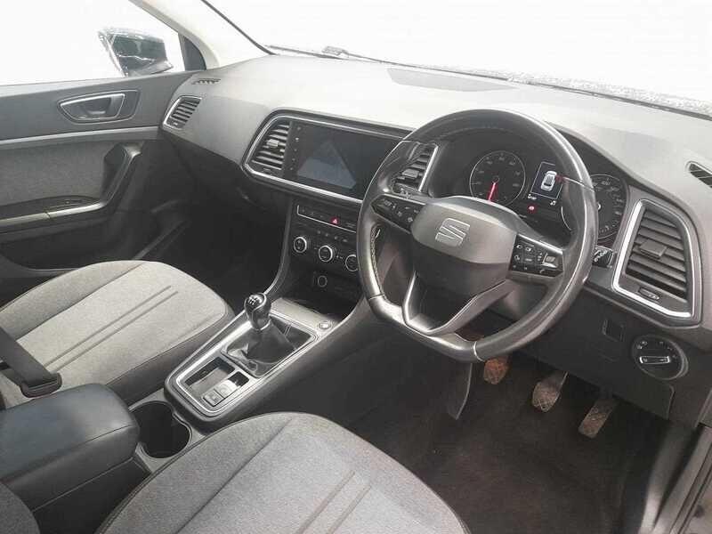 Used SEAT Ateca 2021 for sale - 76137522: Photo 7