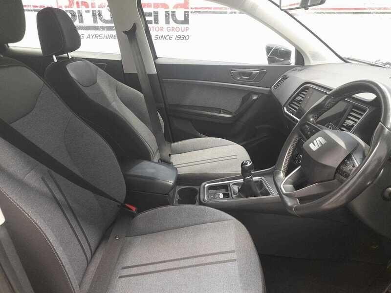 Used SEAT Ateca 2021 for sale - 76137522: Photo 8