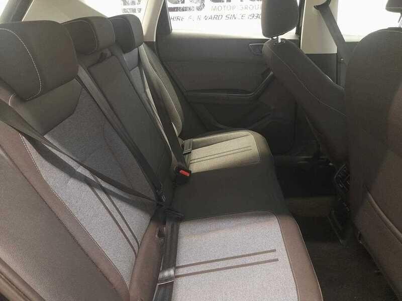 Used SEAT Ateca 2021 for sale - 76137522: Photo 9