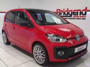 2018 (68) - 1.0 115PS Up GTI 5dr