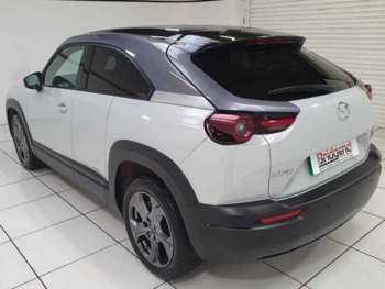 Used Mazda MX-30 2021 for sale - 73845990: Photo