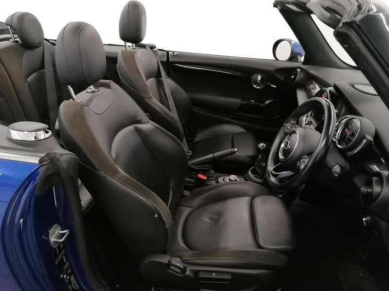 Used MINI Convertible 2018 for sale - 76485759: Photo 13