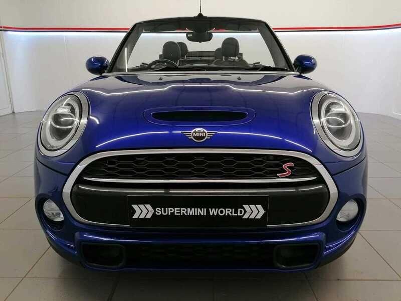 Used MINI Convertible 2018 for sale - 76485759: Photo 3