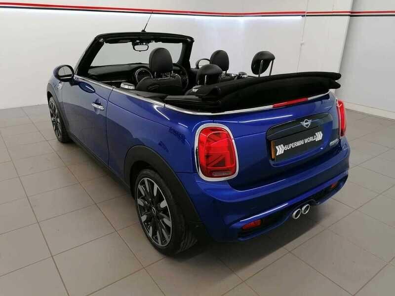 Used MINI Convertible 2018 for sale - 76485759: Photo 5