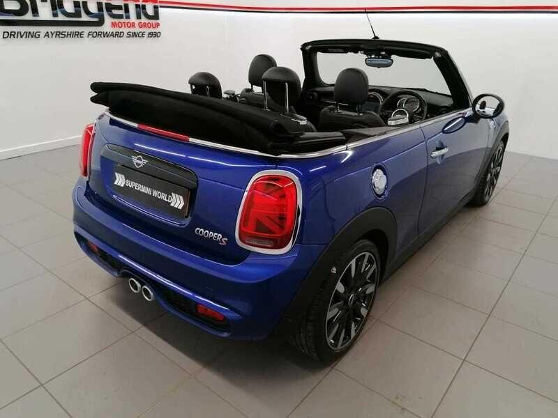 Used MINI Convertible 2018 for sale - 76485759: Photo 7