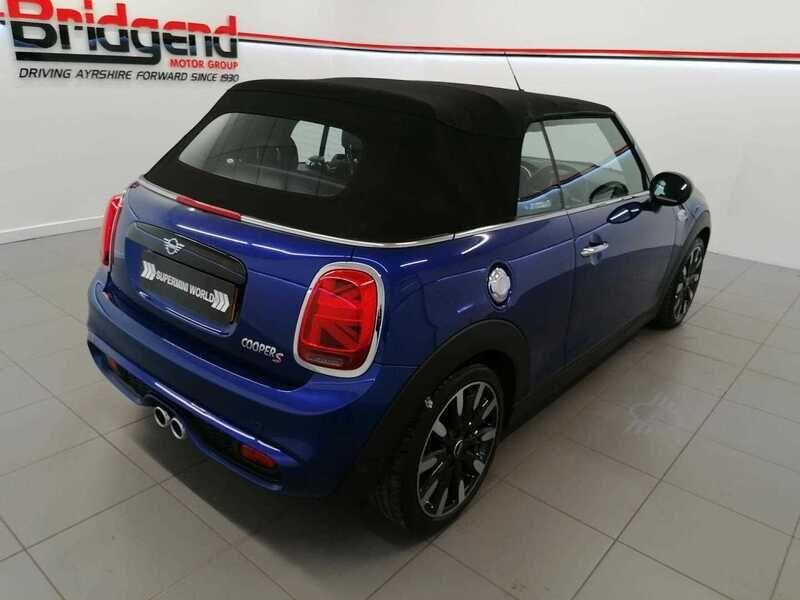Used MINI Convertible 2018 for sale - 76485759: Photo 8