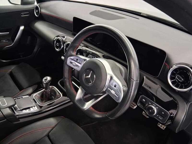 Used Mercedes-Benz A-Class 2019 for sale - 76561293: Photo 10