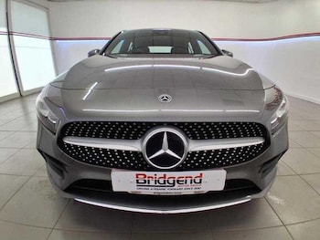 Used Mercedes-Benz A-Class 2019 for sale - 76561293: Photo