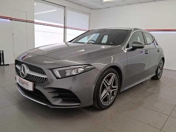 Used Mercedes-Benz A-Class 2019 for sale - 76561293: Photo