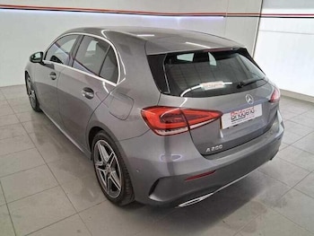 Used Mercedes-Benz A-Class 2019 for sale - 76561293: Photo
