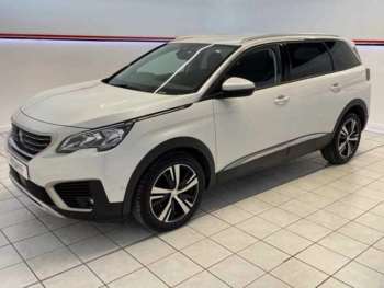 Used Peugeot 5008 2018 for sale - 74725921: Photo