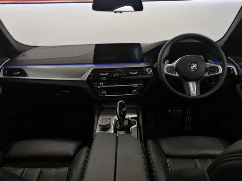 Used BMW 5 Series 2019 for sale - 77814061: Photo 16