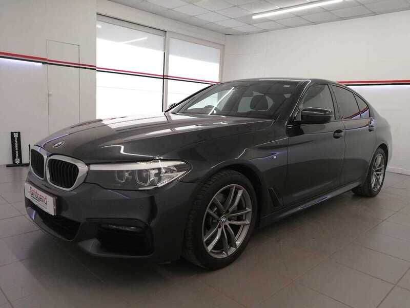 Used BMW 5 Series 2019 for sale - 77814061: Photo 3