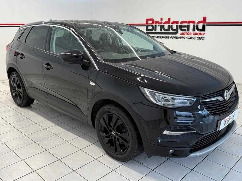 Used Vauxhall Grandland X 2021 for sale - 76752947: Photo 1
