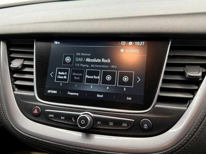 Used Vauxhall Grandland X 2021 for sale - 76752947: Photo 13