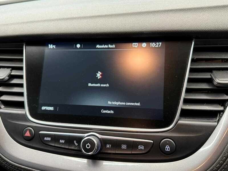 Used Vauxhall Grandland X 2021 for sale - 76752947: Photo 18