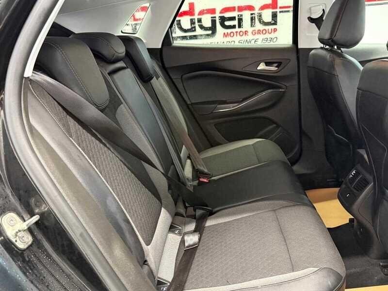 Used Vauxhall Grandland X 2021 for sale - 76752947: Photo 8