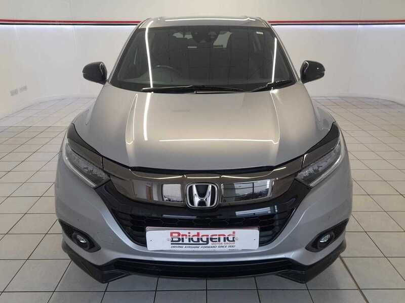 Used Honda HR-V 2020 for sale - 77814588: Photo 2